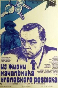 Из жизни начальника уголовного розыска (фильм 1983)